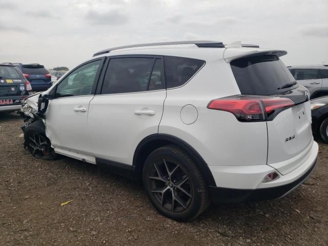 2017 Toyota Rav4 SE