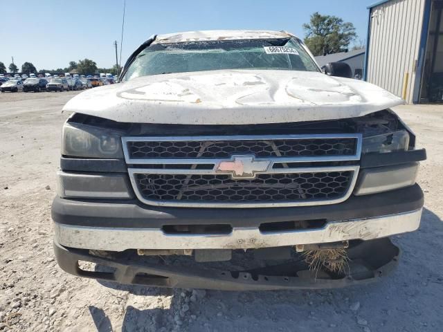 2006 Chevrolet Silverado C1500