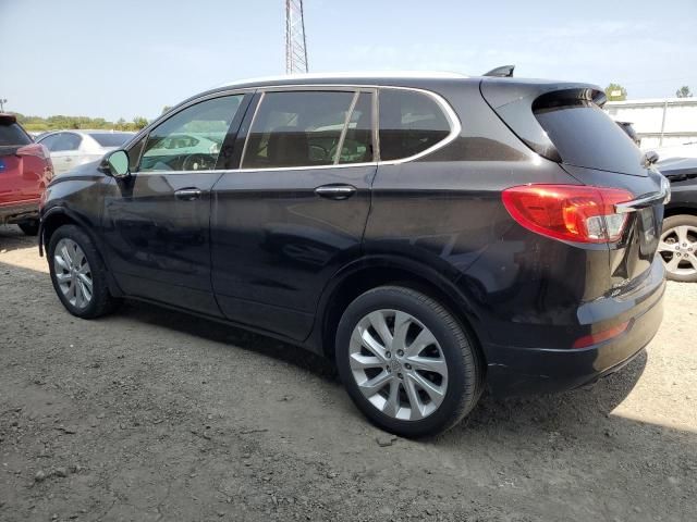 2017 Buick Envision Premium II