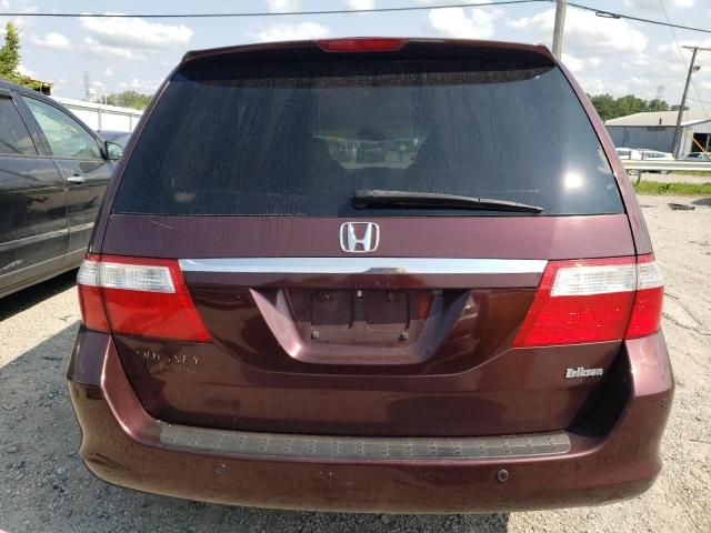 2007 Honda Odyssey Touring