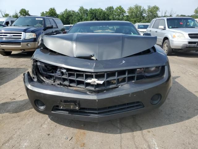 2012 Chevrolet Camaro LS