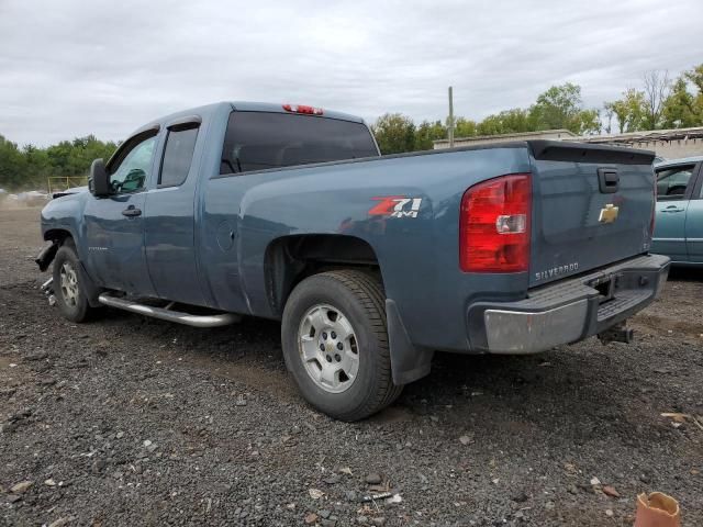 2013 Chevrolet Silverado K1500 LT