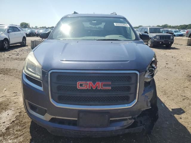 2013 GMC Acadia SLE