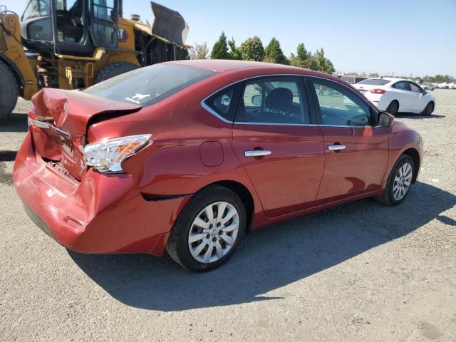 2014 Nissan Sentra S