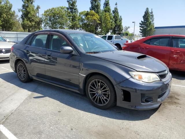 2013 Subaru Impreza WRX