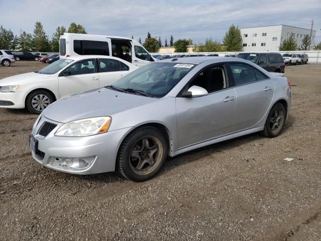 2009 Pontiac G6