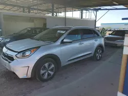 Salvage cars for sale at Phoenix, AZ auction: 2018 KIA Niro FE