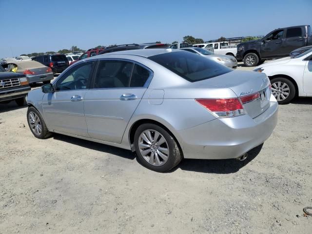 2012 Honda Accord EXL