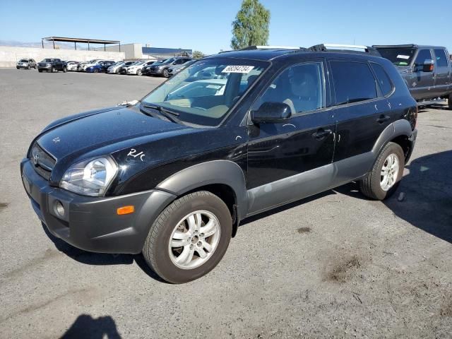 2007 Hyundai Tucson SE