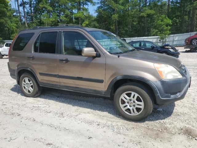 2002 Honda CR-V EX