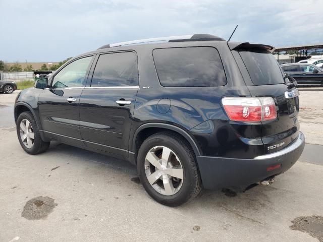 2012 GMC Acadia SLT-1