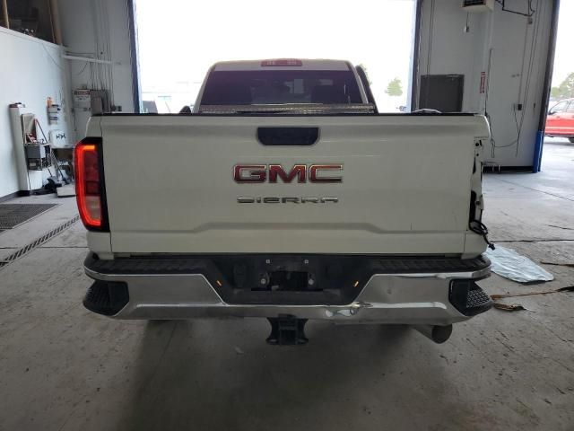 2022 GMC Sierra K2500 Heavy Duty