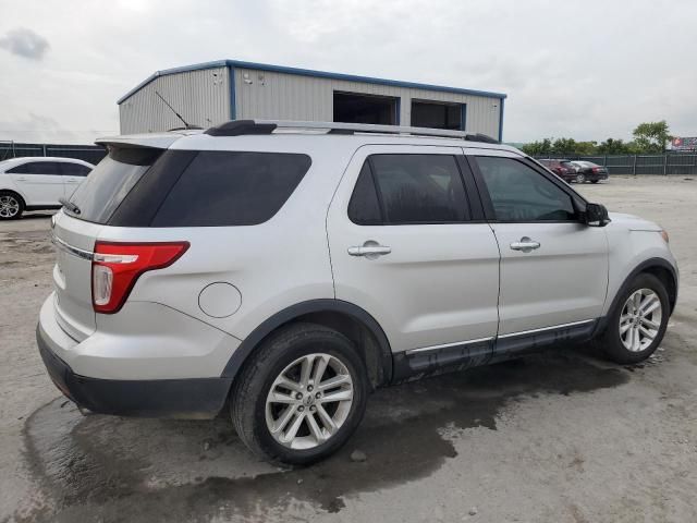 2011 Ford Explorer XLT