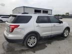 2011 Ford Explorer XLT