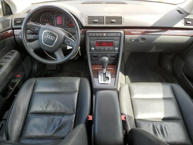 2008 Audi A4 3.2 Quattro