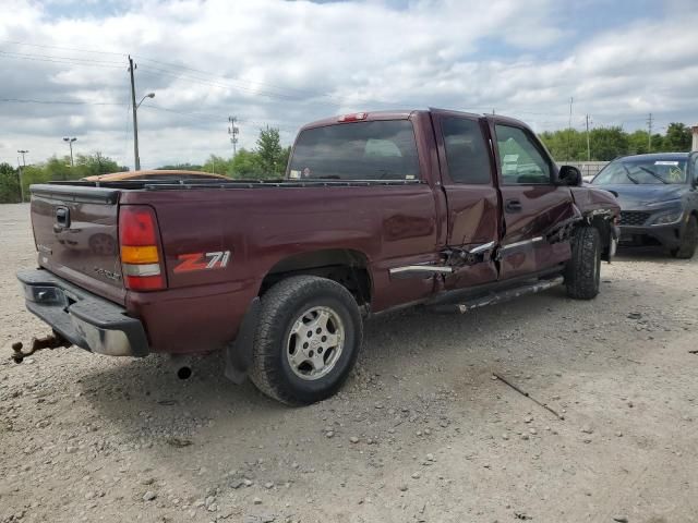 1999 Chevrolet Silverado K1500