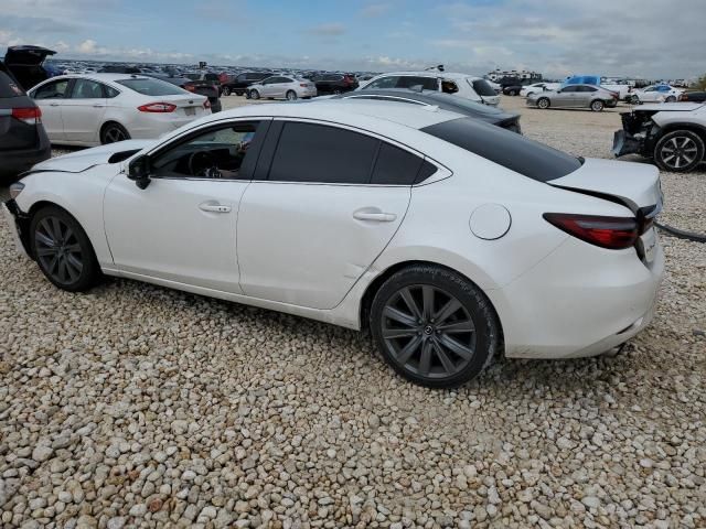 2019 Mazda 6 Grand Touring