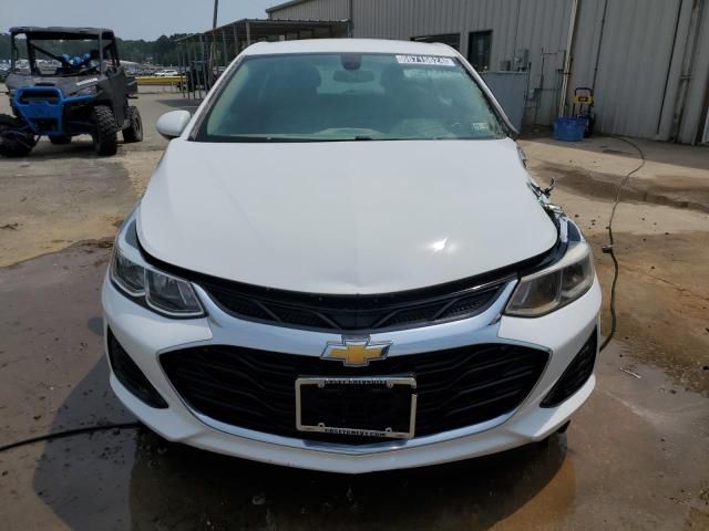 2019 Chevrolet Cruze LS