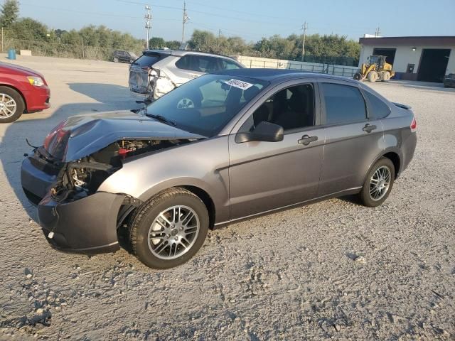 2010 Ford Focus SE