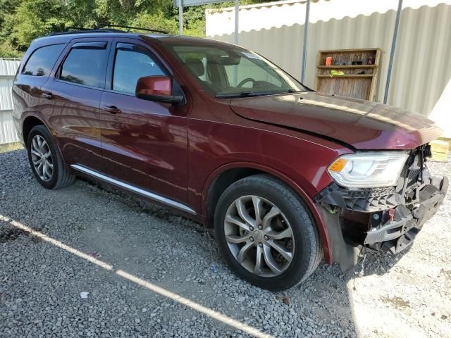 2017 Dodge Durango SXT