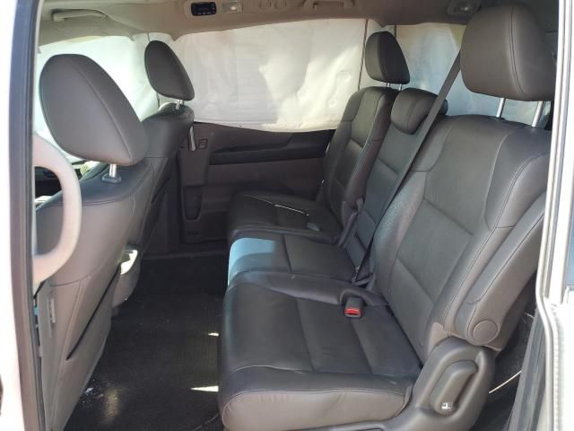 2013 Honda Odyssey EXL