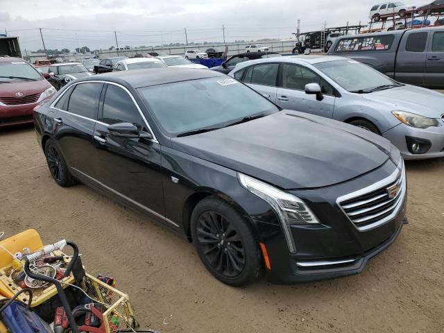 2016 Cadillac CT6