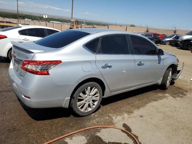 2013 Nissan Sentra S