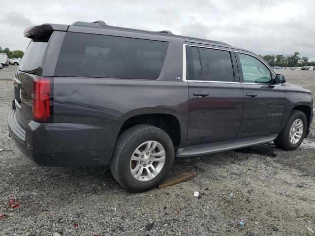 2015 Chevrolet Suburban C1500 LS