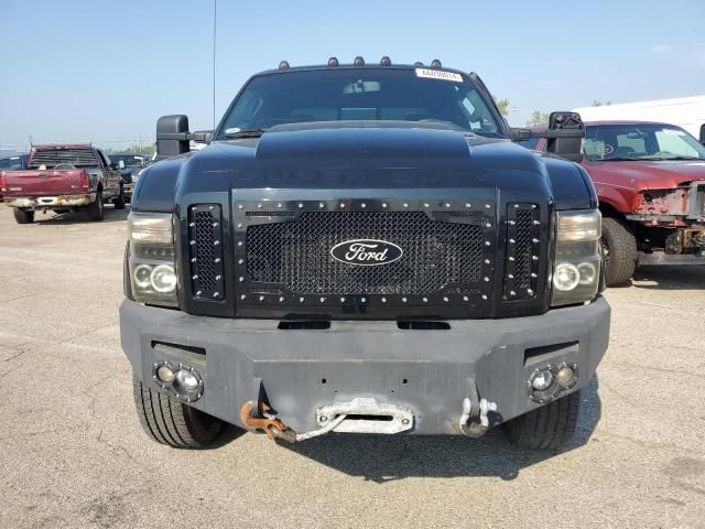 2009 Ford F250 Super Duty