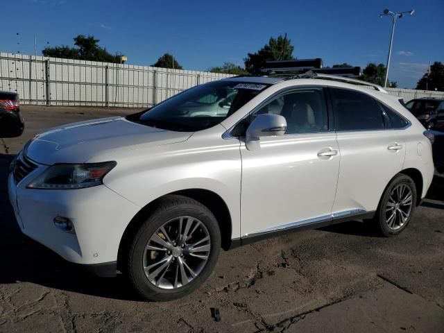 2013 Lexus RX 450H