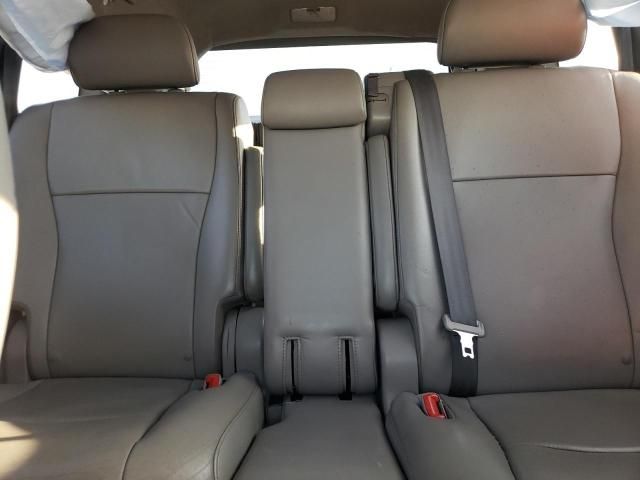 2013 Toyota Highlander Base