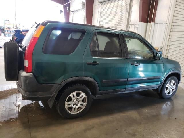 2002 Honda CR-V EX