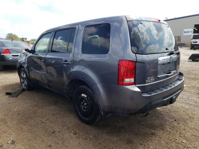 2015 Honda Pilot SE