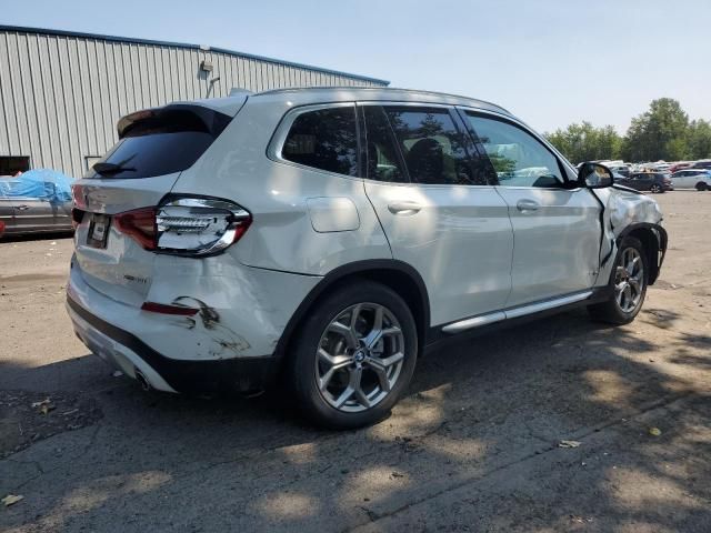 2020 BMW X3 XDRIVE30I