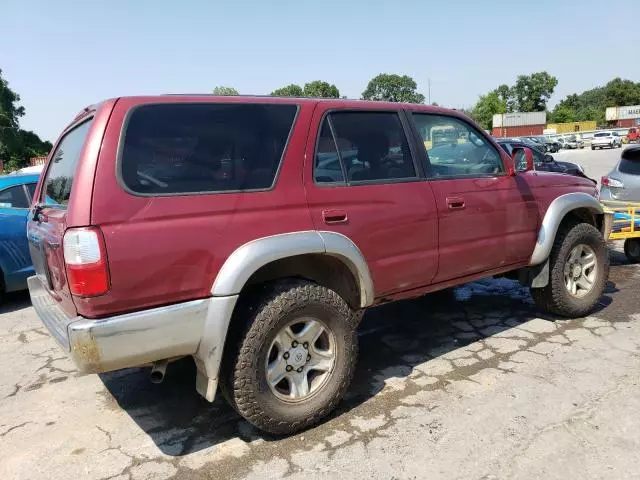 2001 Toyota 4runner SR5