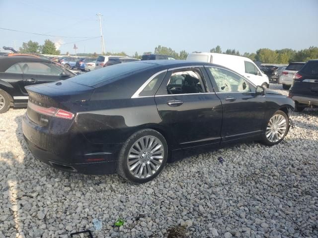 2016 Lincoln MKZ