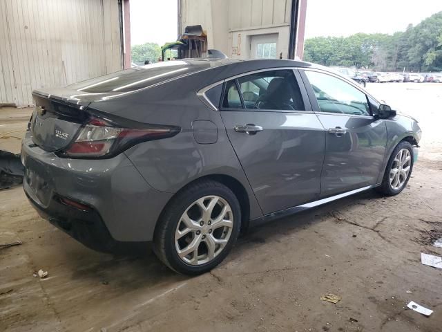 2016 Chevrolet Volt LTZ