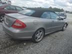 2009 Mercedes-Benz CLK 550