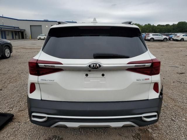 2021 KIA Seltos SX