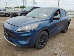 2020 Ford Escape SE Sport en venta en Elgin, IL