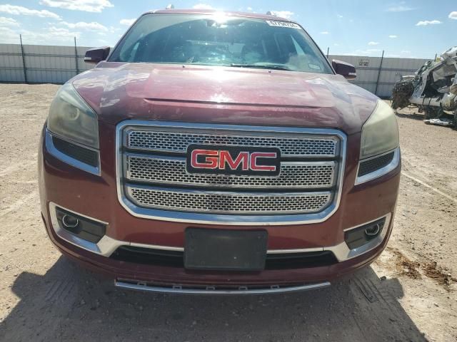 2015 GMC Acadia Denali