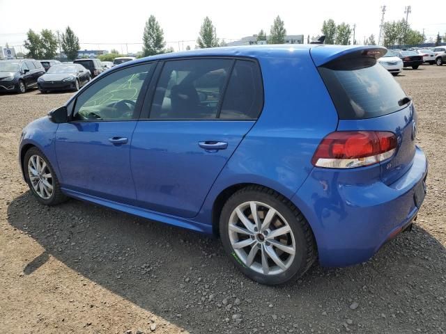 2013 Volkswagen Golf R