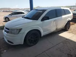 Dodge salvage cars for sale: 2015 Dodge Journey SE