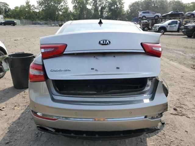 2014 KIA Cadenza Premium