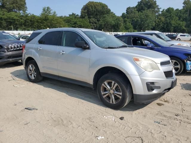 2012 Chevrolet Equinox LS