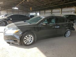 Nissan Altima 2.5 Vehiculos salvage en venta: 2017 Nissan Altima 2.5