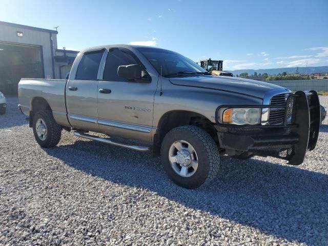 2004 Dodge RAM 2500 ST