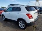 2016 Chevrolet Trax LTZ