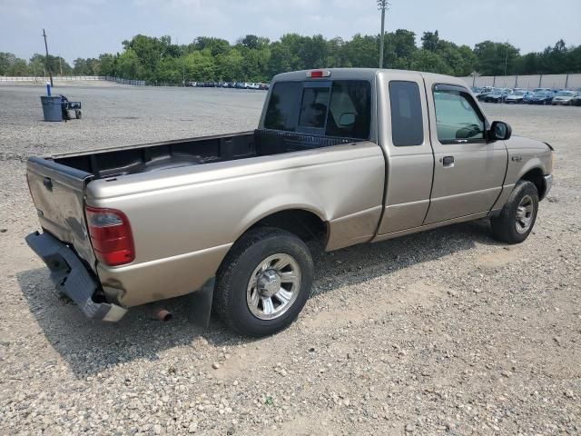 2003 Ford Ranger Super Cab