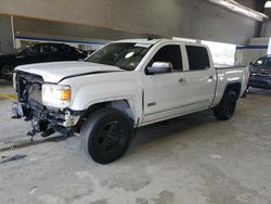 GMC Vehiculos salvage en venta: 2014 GMC Sierra K1500 SLT